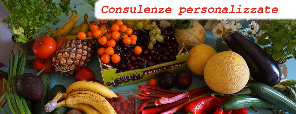 Le consulenze alimentari