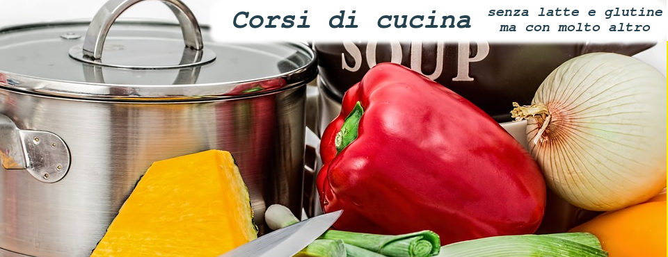 I corsi di cucina