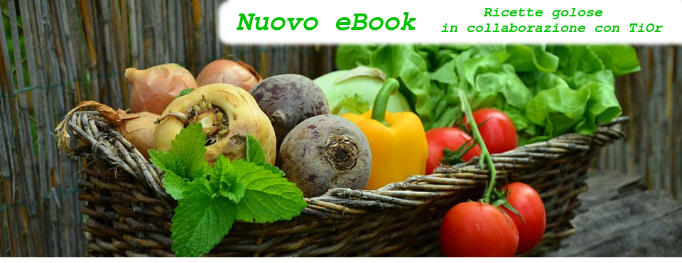 Ebook ricette TiOr