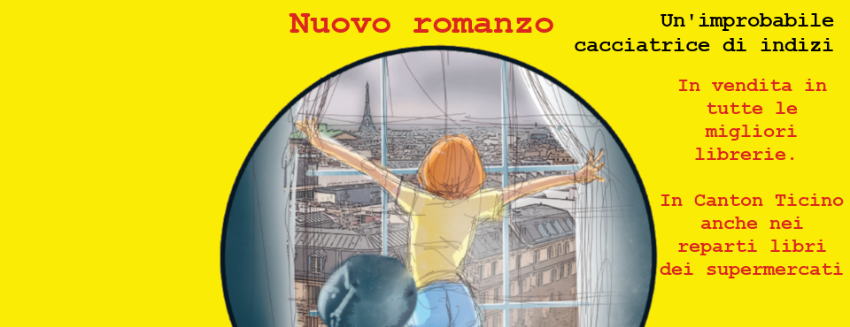 Un’improbabile cacciatrice d’indizi